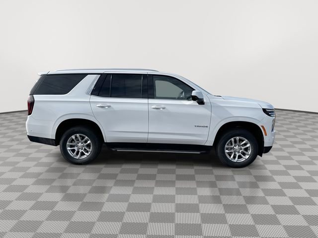 Certified 2025 Chevrolet Tahoe LT image 10