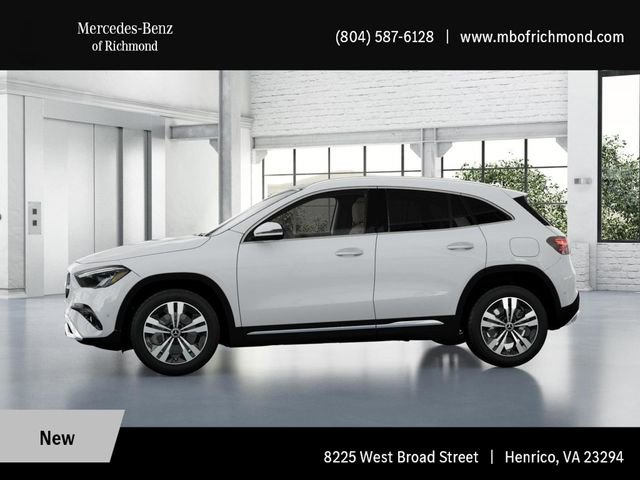 New 2026 Mercedes-Benz GLA 250 4MATIC image 35