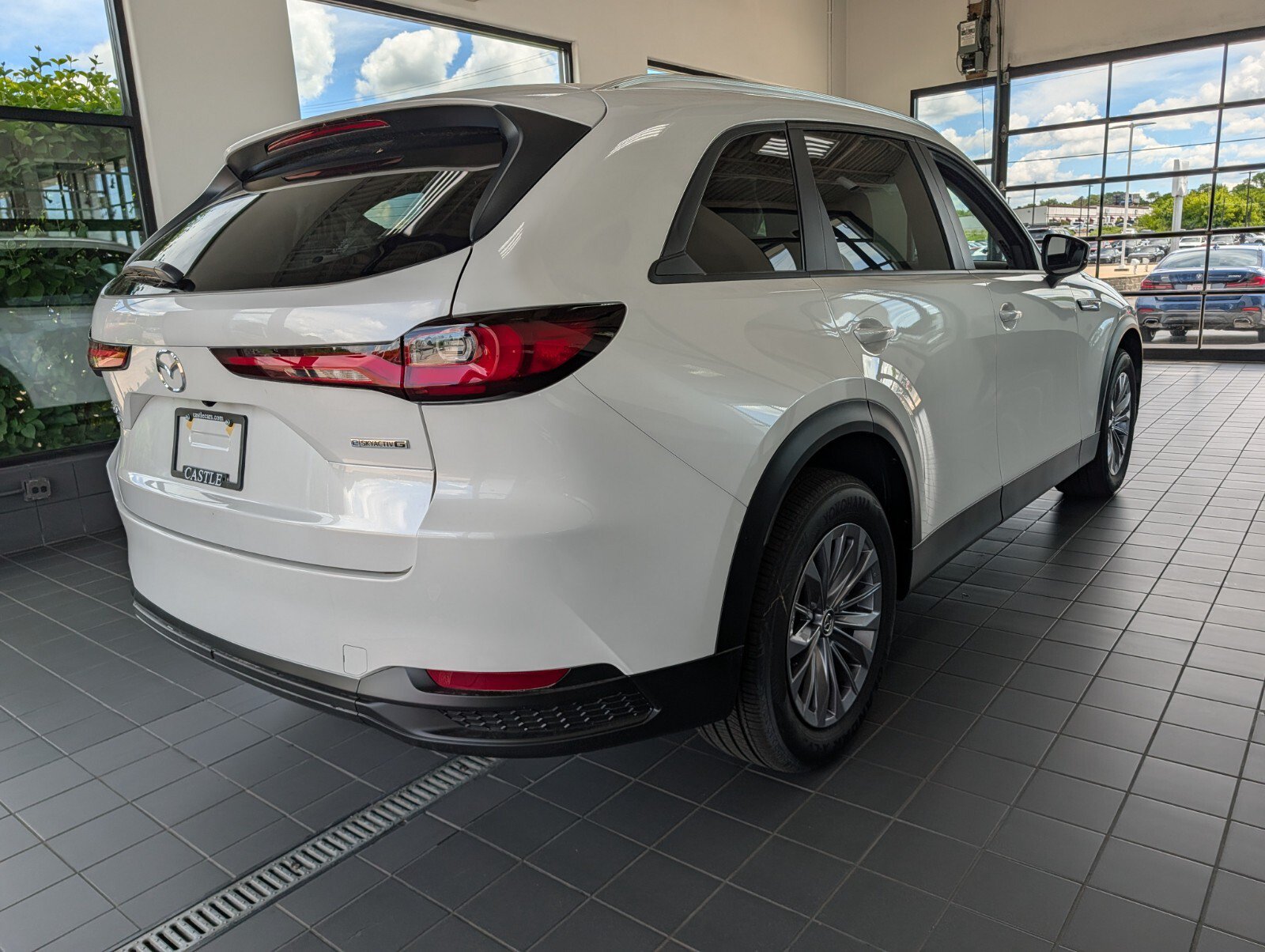 New 2026 MAZDA CX-90 3.3 Turbo w/ Select Package AWD/4WD image 3