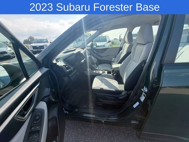 Used 2023 Subaru Forester AWD/4WD image 2