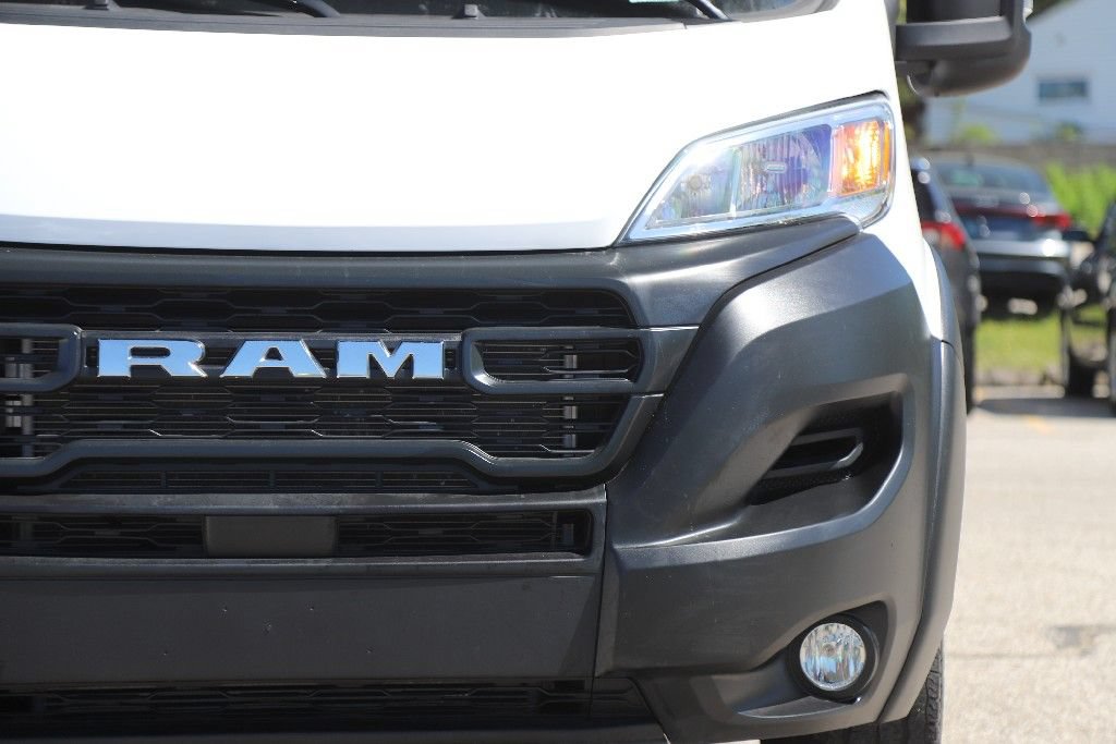 Used 2026 RAM ProMaster 2500 w/ Convenience Group FWD image 20