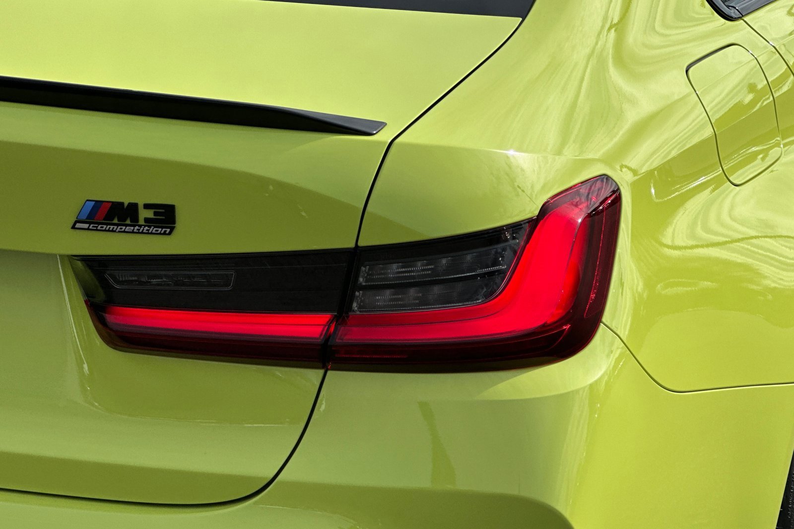 Used 2023 BMW M3 Competition w/ M Driver's Package image 25