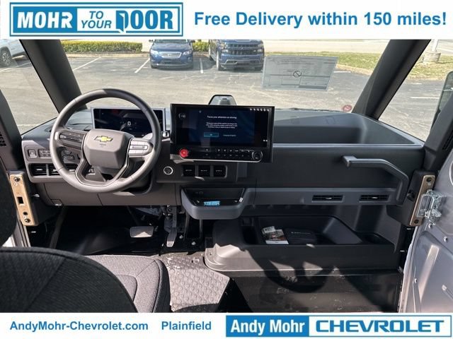 New 2025 Chevrolet Brightdrop 400 FWD image 47