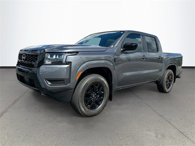 New 2026 Nissan Frontier SV image 3