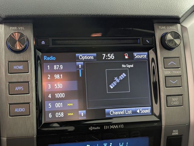 Used 2018 Toyota Tundra Limited w/ Limited Premium Package image 19