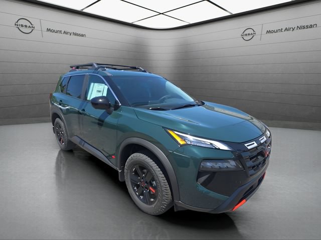 New 2026 Nissan Rogue SV AWD/4WD image 2