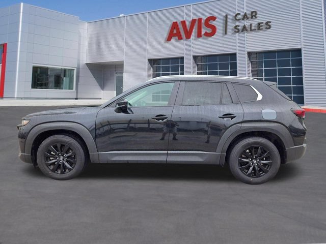 Used 2025 MAZDA CX-50 AWD 2.5 S w/ Preferred Package image 11