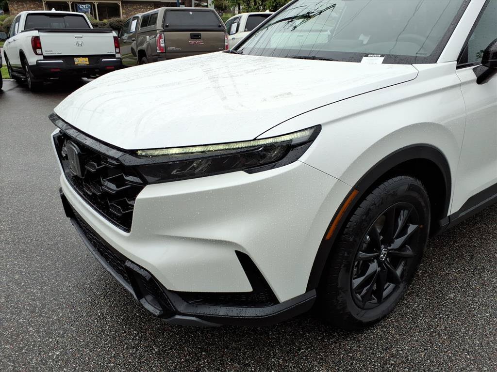 New 2026 Honda CR-V Sport image 16