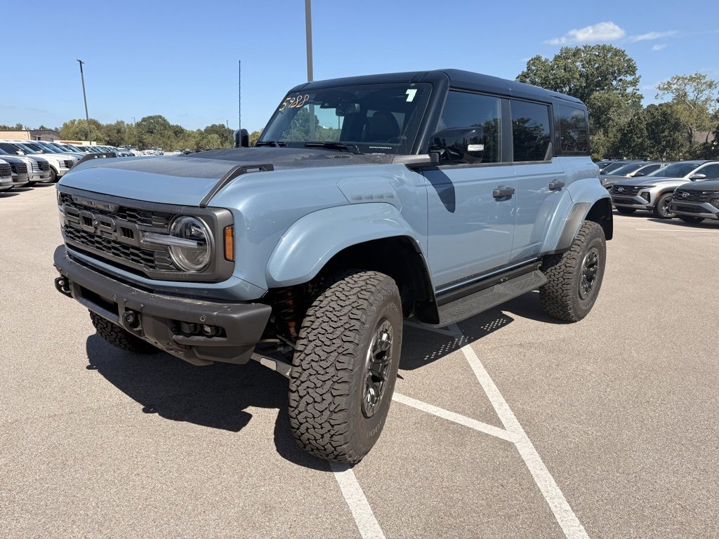 New 2025 Ford Bronco Raptor image 4
