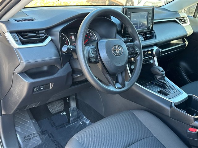 Certified 2022 Toyota RAV4 LE w/ Carpet Mat Package (TMS) image 17