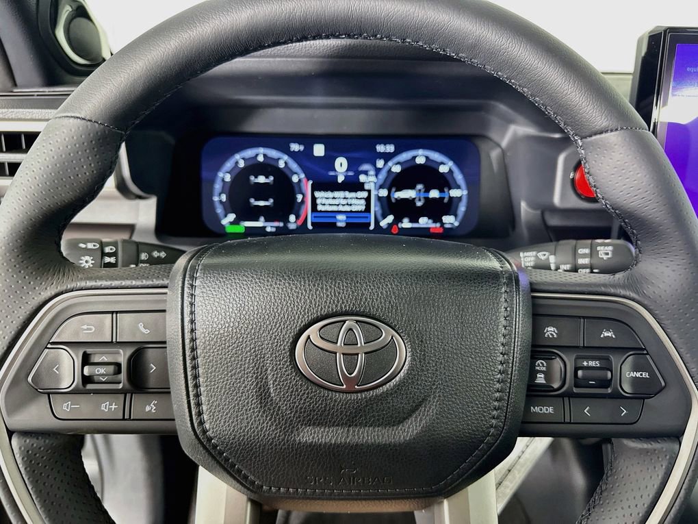 New 2026 Toyota 4Runner TRD Off-Road Premium AWD/4WD image 15