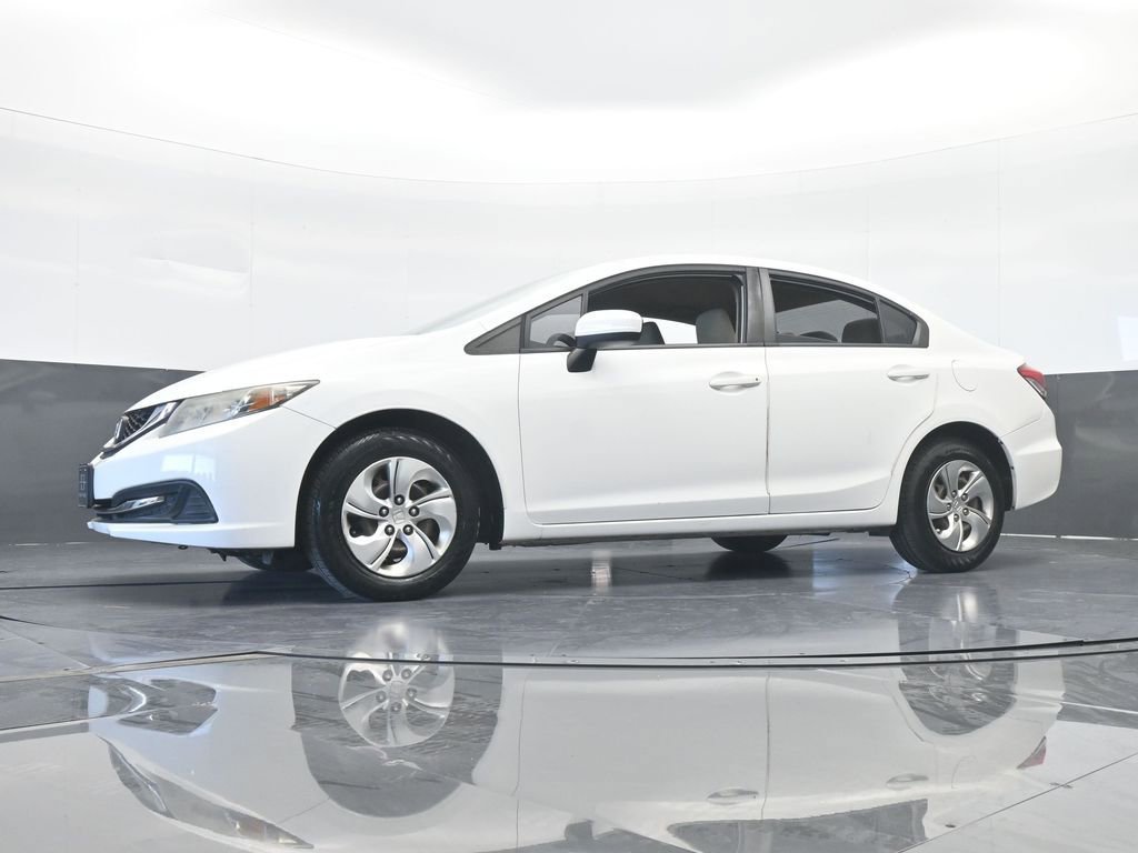 Used 2014 Honda Civic LX image 50