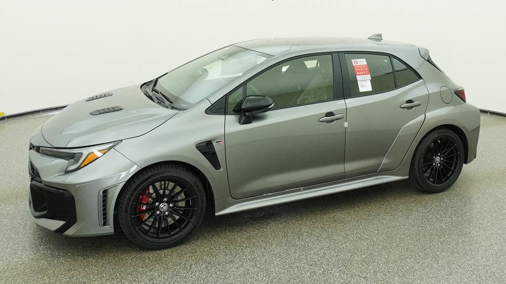 New 2026 Toyota Corolla GR AWD/4WD image 5