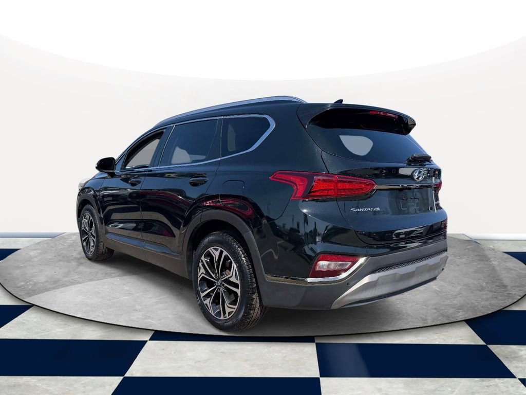 Used 2020 Hyundai Santa Fe Limited image 4