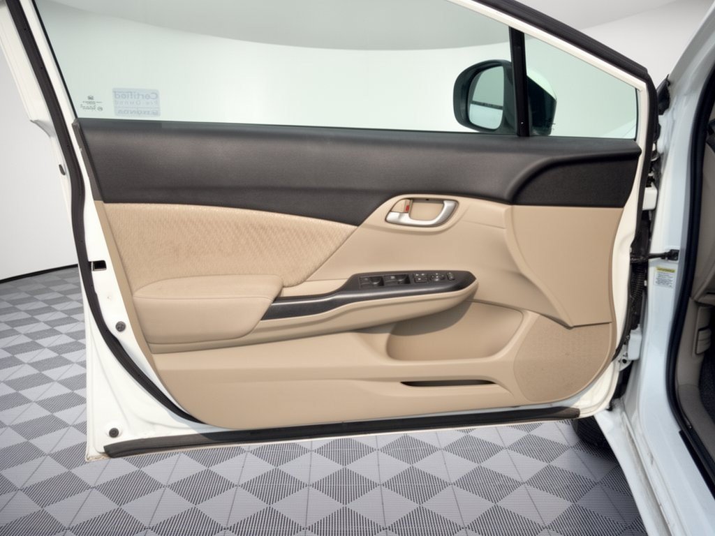 Used 2014 Honda Civic LX image 14