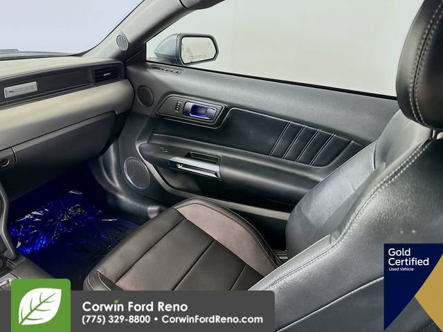 Certified 2023 Ford Mustang Premium RWD image 26