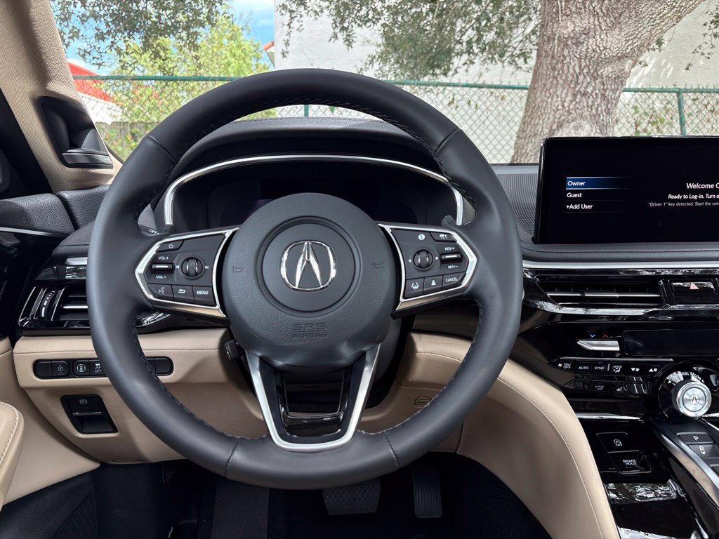 New 2026 Acura MDX w/ Technology Package FWD image 22