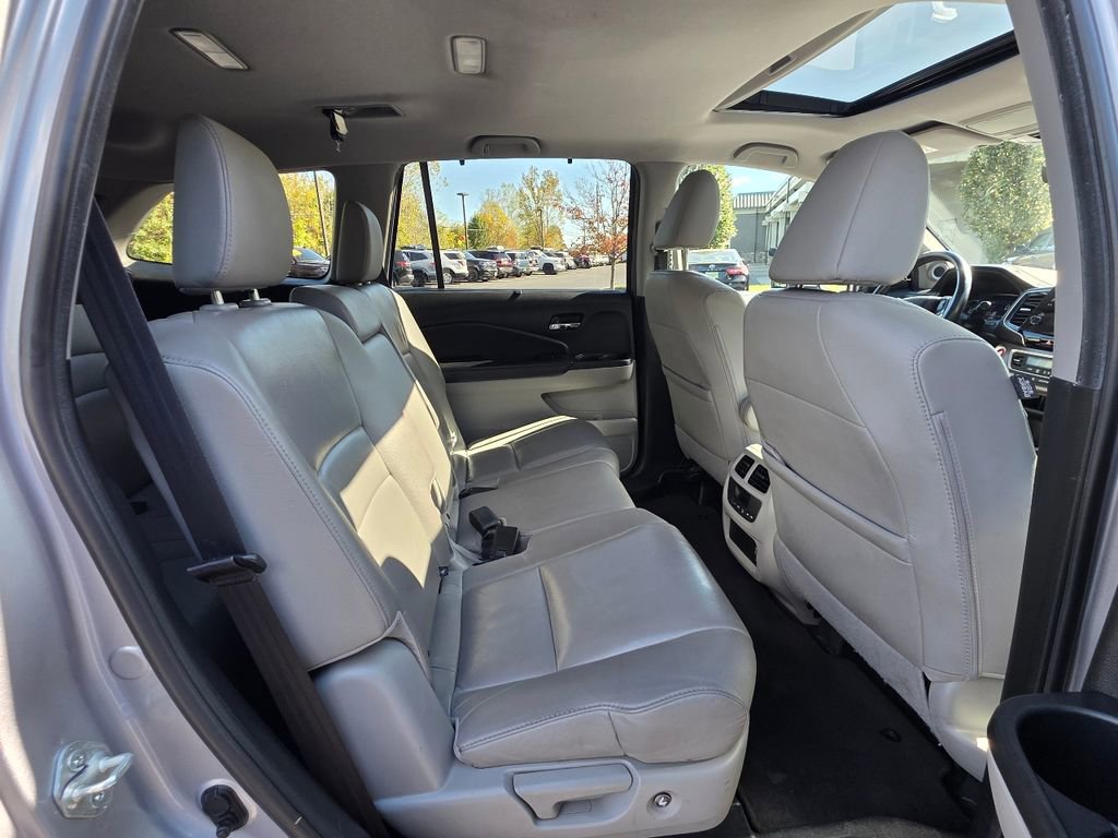 Used 2022 Honda Pilot Special Edition image 50