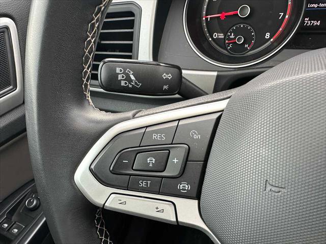 Used 2021 Volkswagen Atlas SE image 34