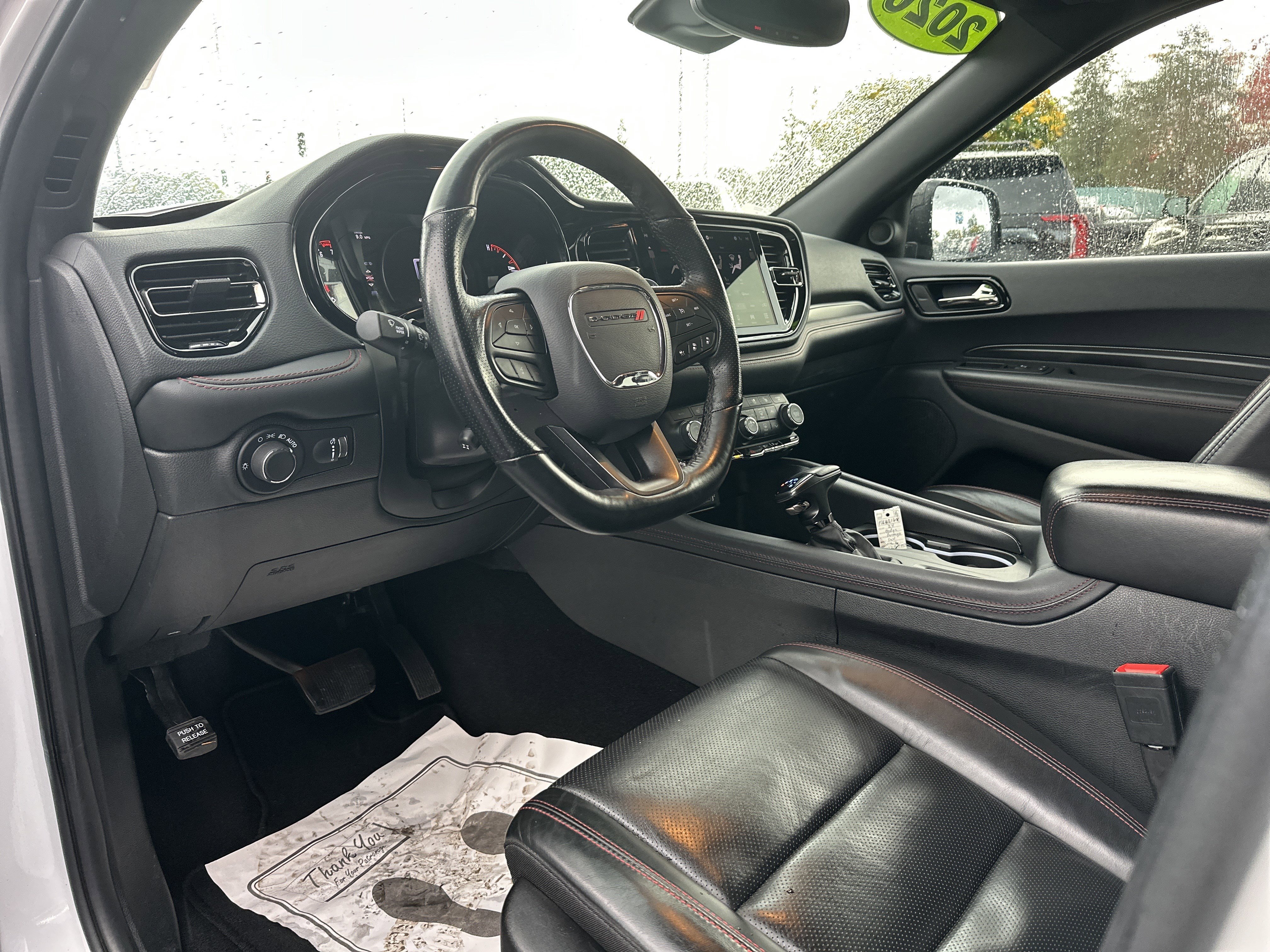 Used 2024 Dodge Durango GT image 9