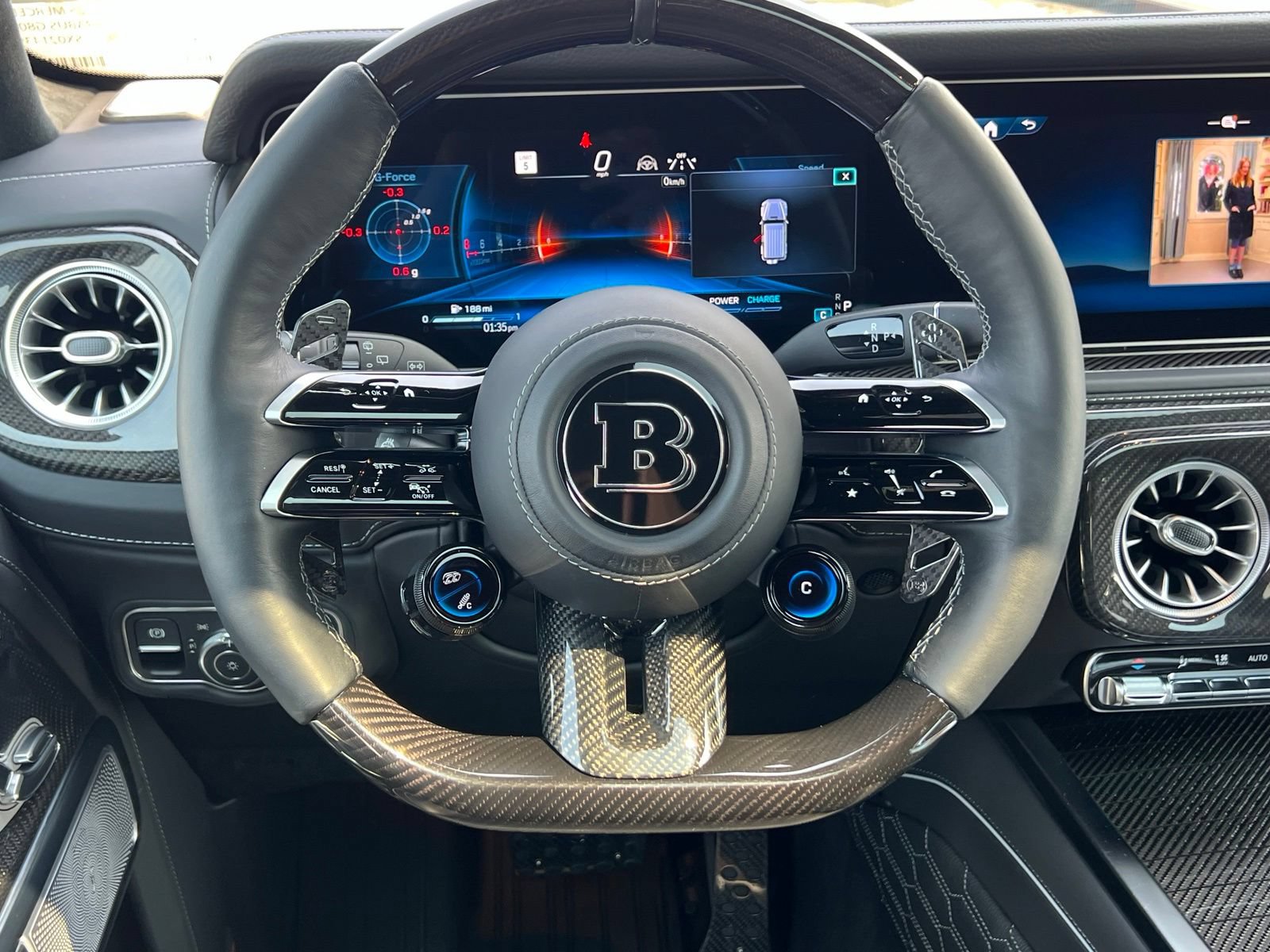 Used 2025 Mercedes-Benz G 63 AMG 4MATIC image 25