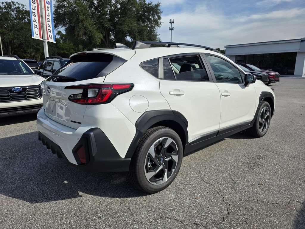 New 2026 Subaru Crosstrek 2.5i Limited AWD/4WD image 3