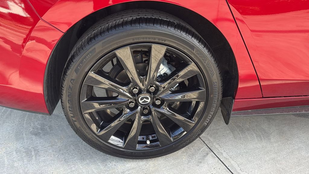 Used 2025 MAZDA MAZDA3 s image 27