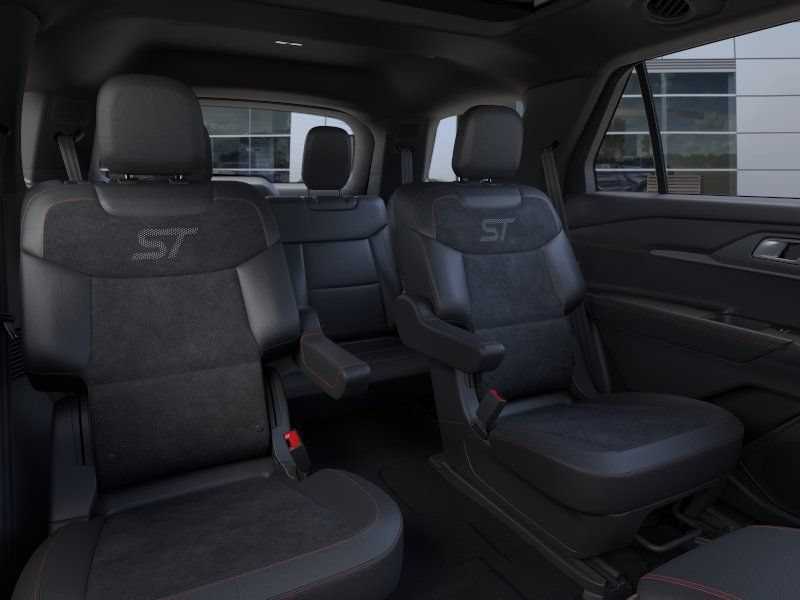 New 2026 Ford Explorer ST w/ Sun And Sound Package AWD/4WD image 12
