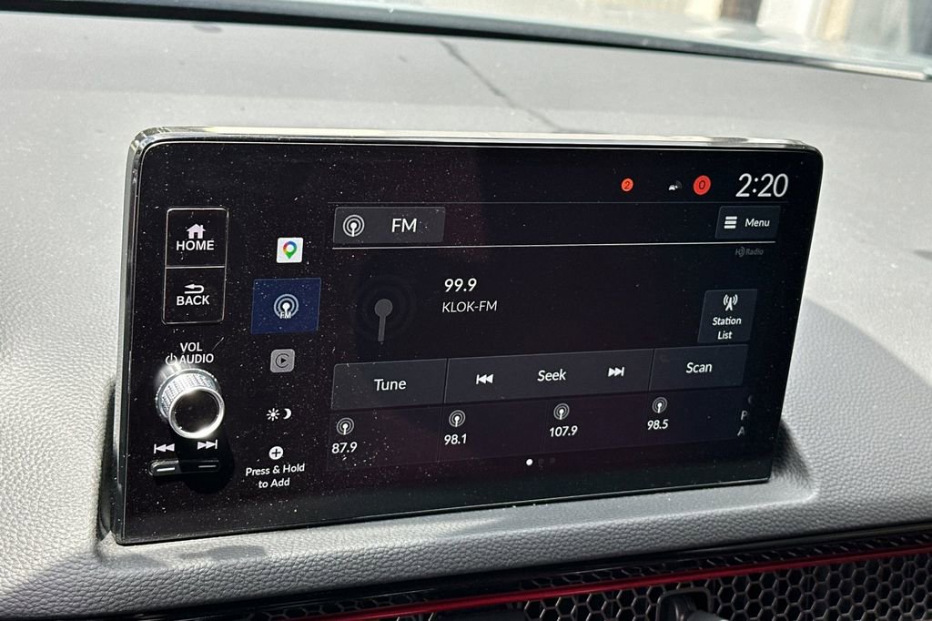 Used 2026 Honda Civic Si image 16