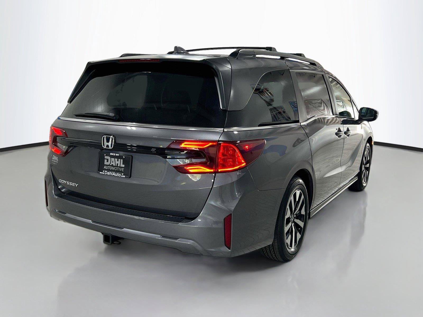 New 2027 Honda Odyssey EX-L image 13