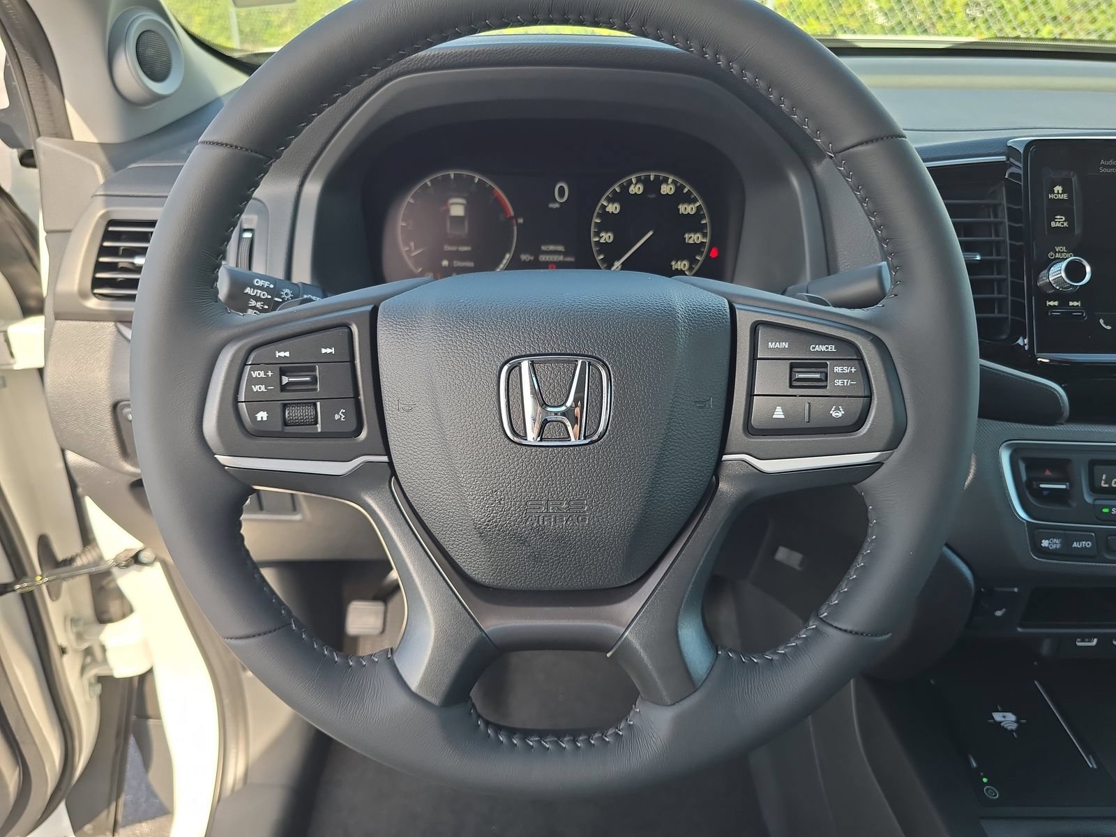 New 2026 Honda Ridgeline RTL image 26