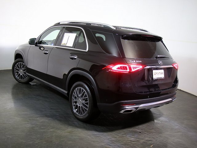 Used 2022 Mercedes-Benz GLE 350 4MATIC video 2