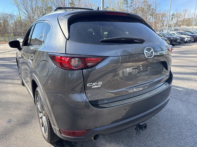 Used 2019 MAZDA CX-5 Signature image 7