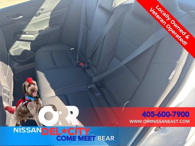 New 2025 Nissan Altima 2.5 SL FWD image 13