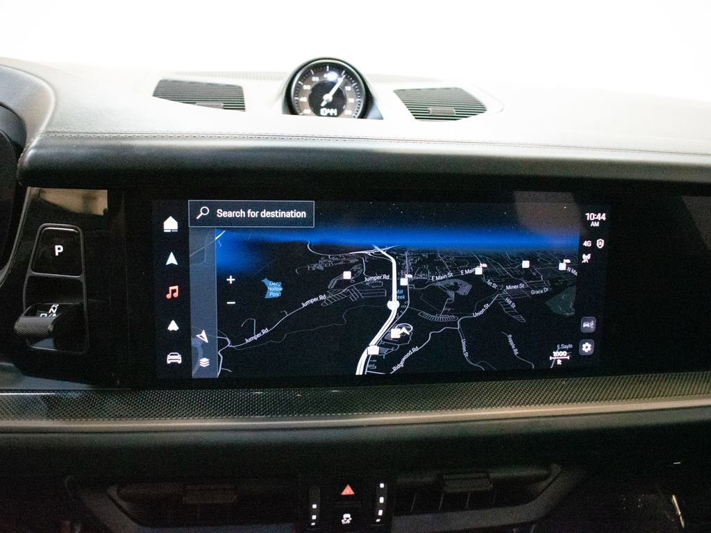 Certified 2025 Porsche Cayenne Turbo image 29