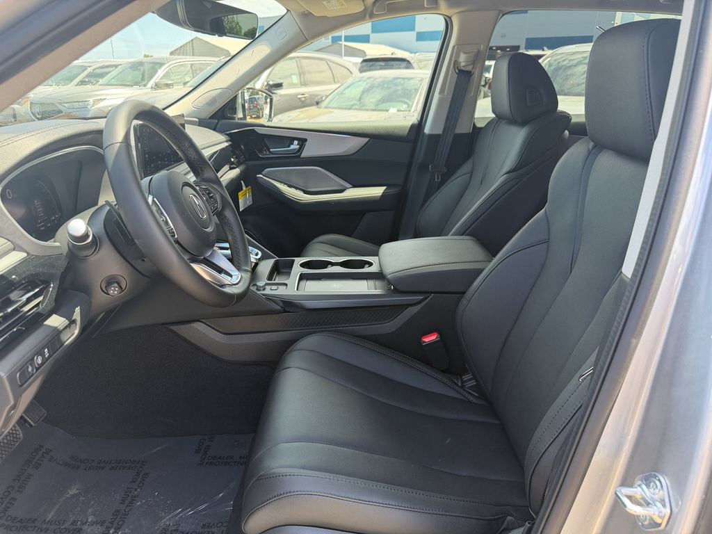 New 2026 Acura MDX SH-AWD image 12