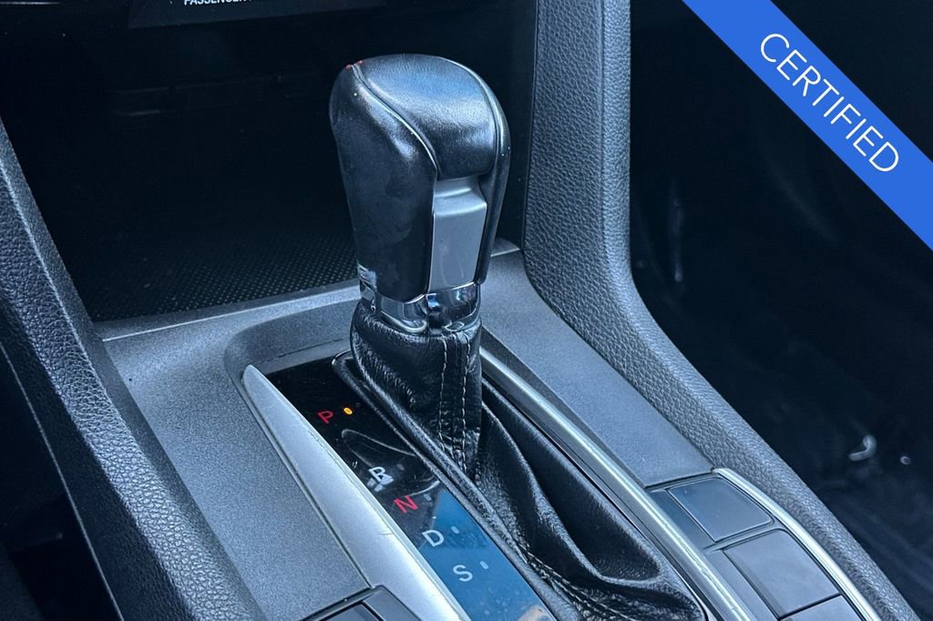 Certified 2021 Honda Civic Sport image 22