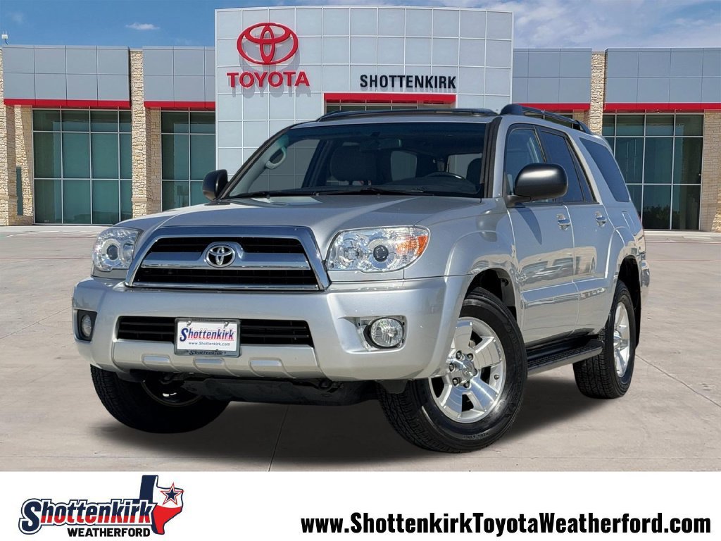 Used 2008 Toyota 4Runner SR5
