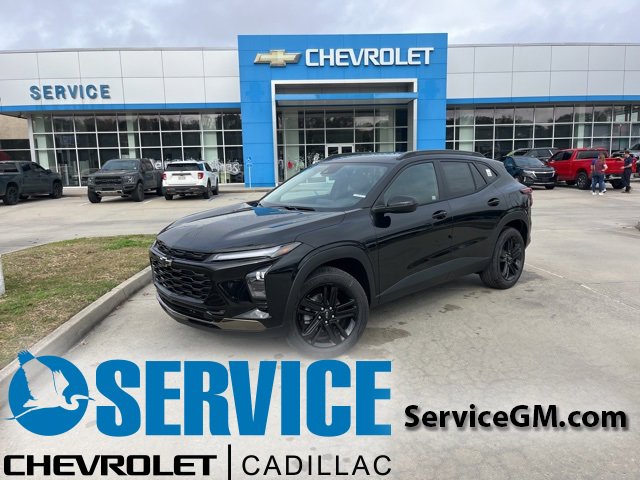 New 2026 Chevrolet Trax ACTIV