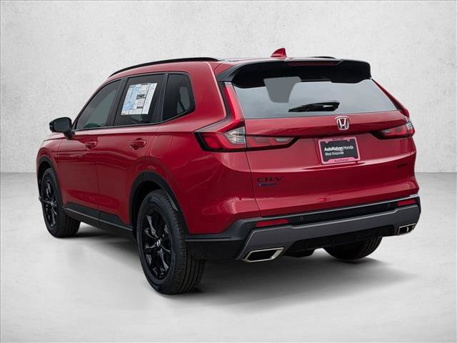New 2026 Honda CR-V Sport-L image 9