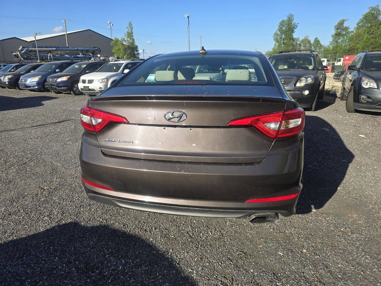 Used 2016 Hyundai Sonata SE FWD image 9