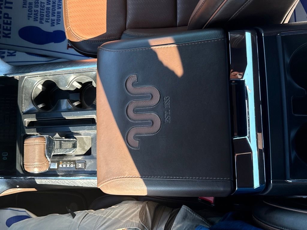 Used 2023 Ford F150 King Ranch w/ Equipment Group 601A High image 36