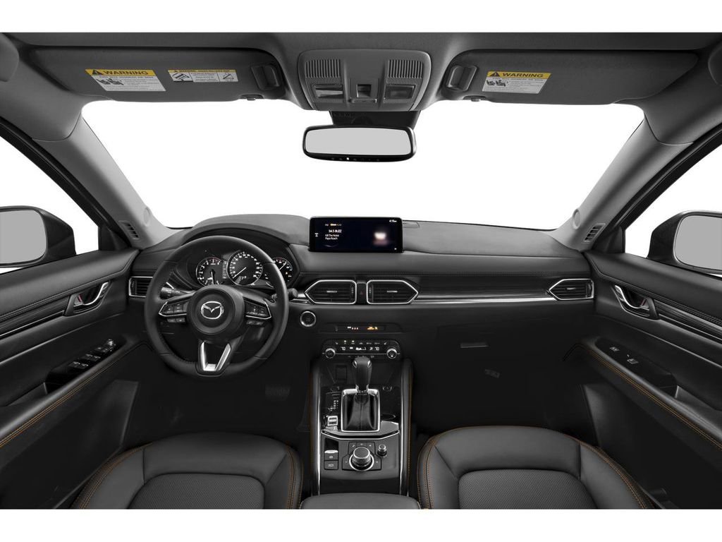 Used 2023 MAZDA CX-5 AWD 2.5 S w/ Premium Package image 6