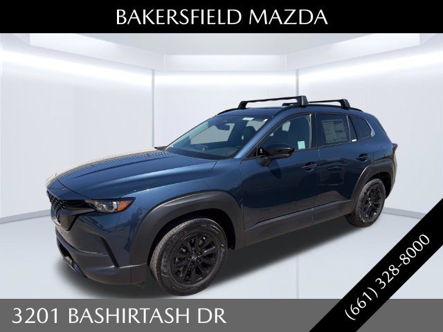 New 2026 MAZDA CX-50 AWD 2.5 Hybrid w/ Weather Package