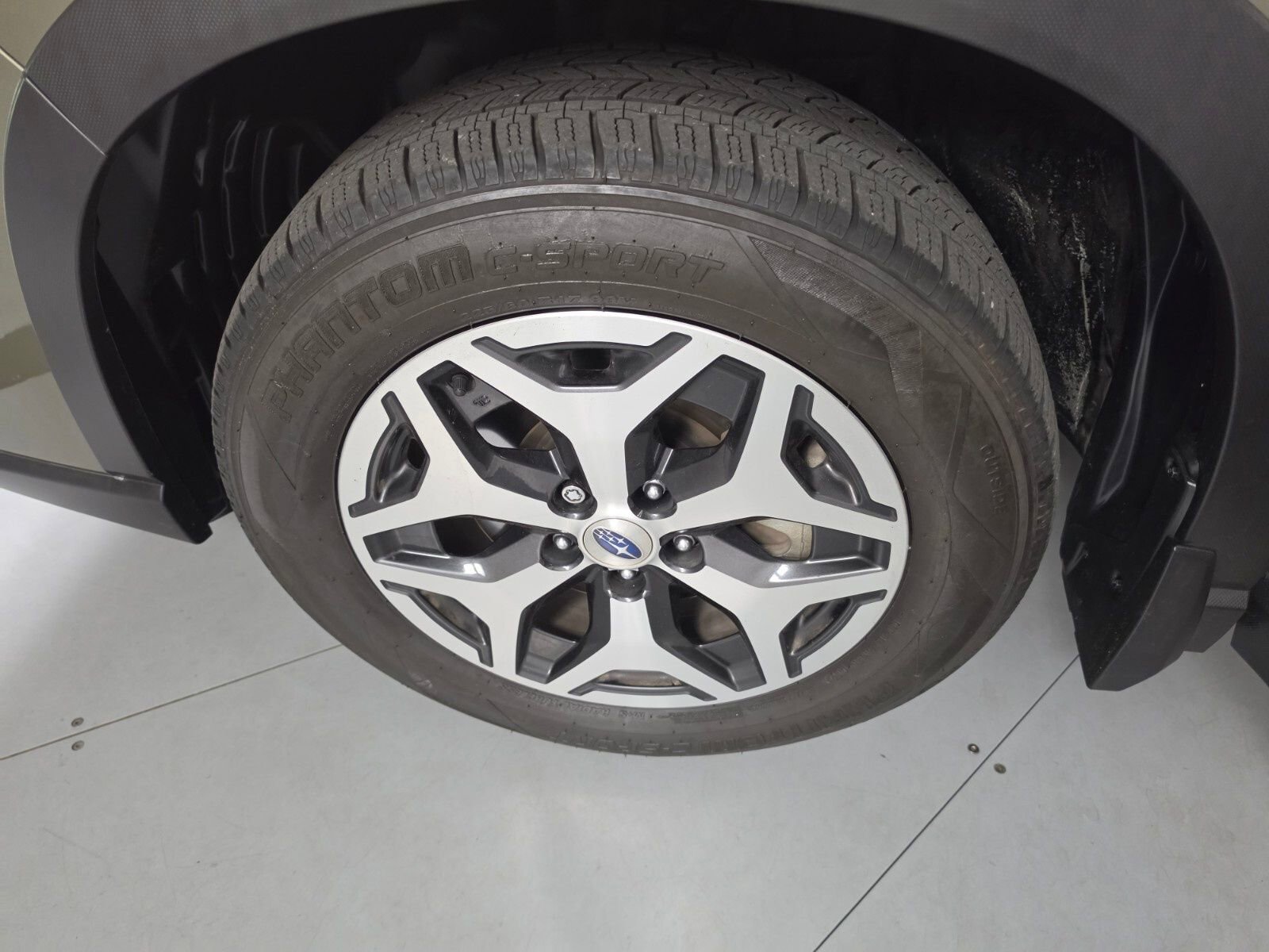 Certified 2024 Subaru Forester Premium AWD/4WD image 8