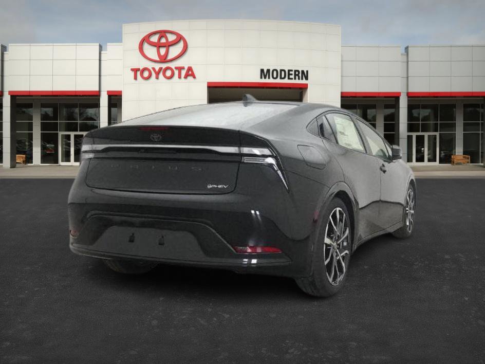 New 2026 Toyota Prius Plug-In Hybrid image 19