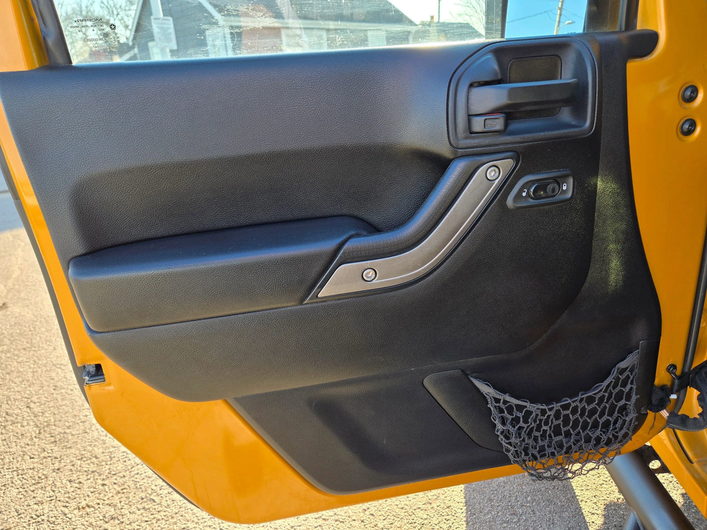 Used 2014 Jeep Wrangler Unlimited Sport w/ Quick Order Package 24S image 28