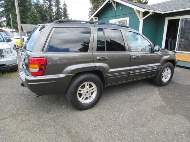 Used 1999 Jeep Grand Cherokee Limited image 4