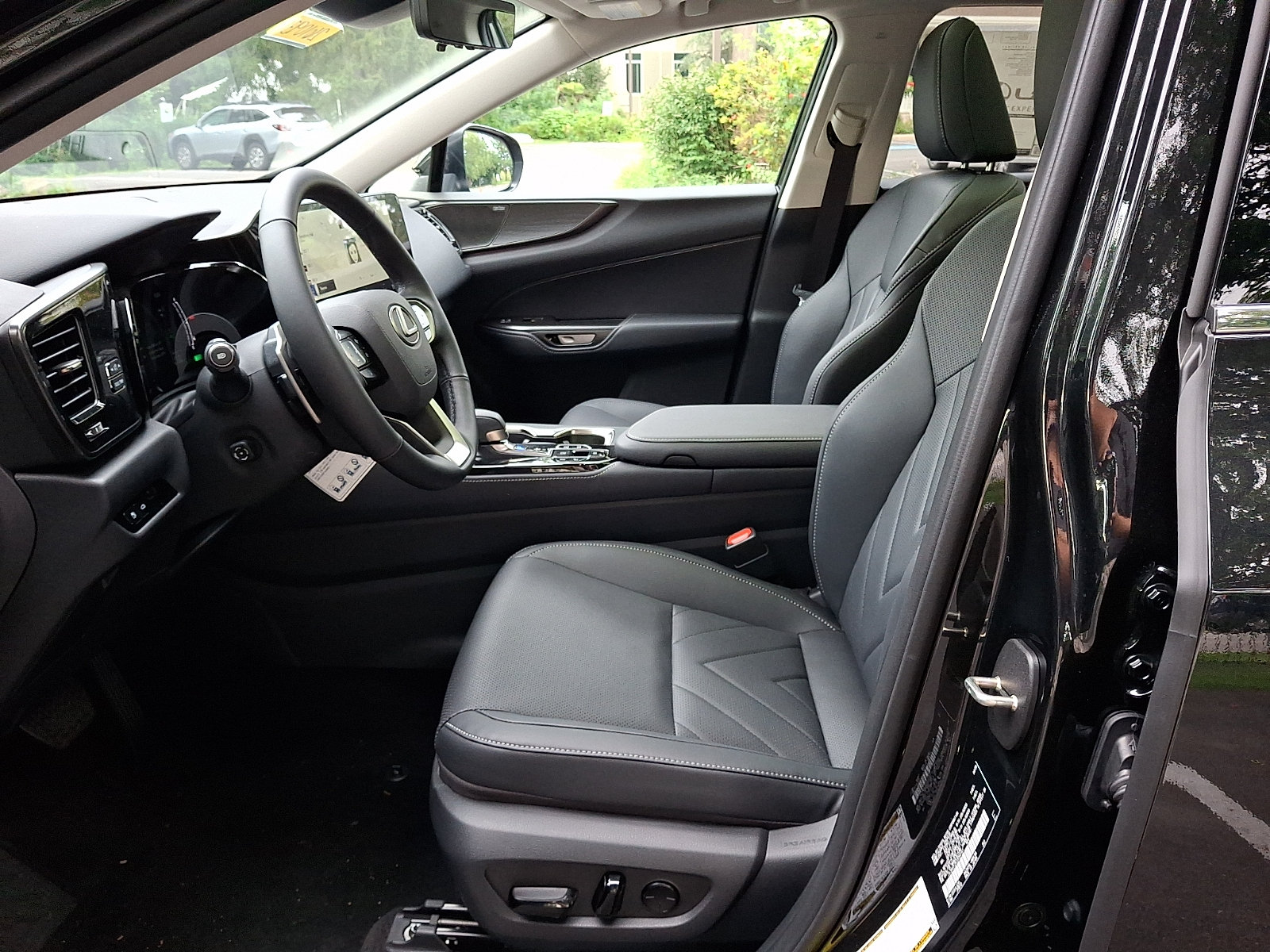 New 2026 Lexus NX 450h+ AWD w/ Luxury Package image 9