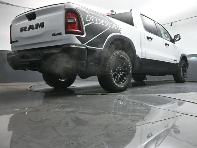 Used 2025 RAM 1500 Rebel w/ Rebel Level 1 Equipment Group image 35